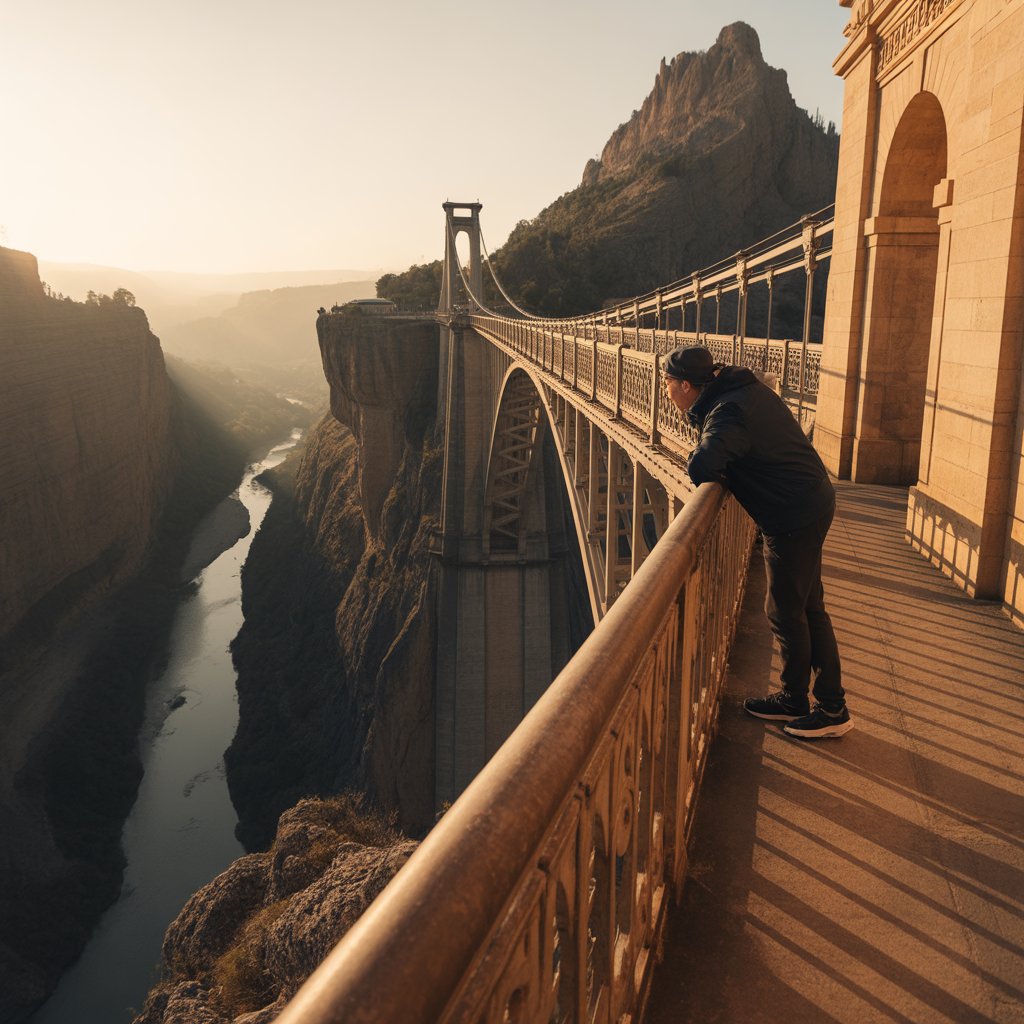 Photo du circuit Constantine et ruines romaines Timgad, Djemila en Algérie - Vue 5