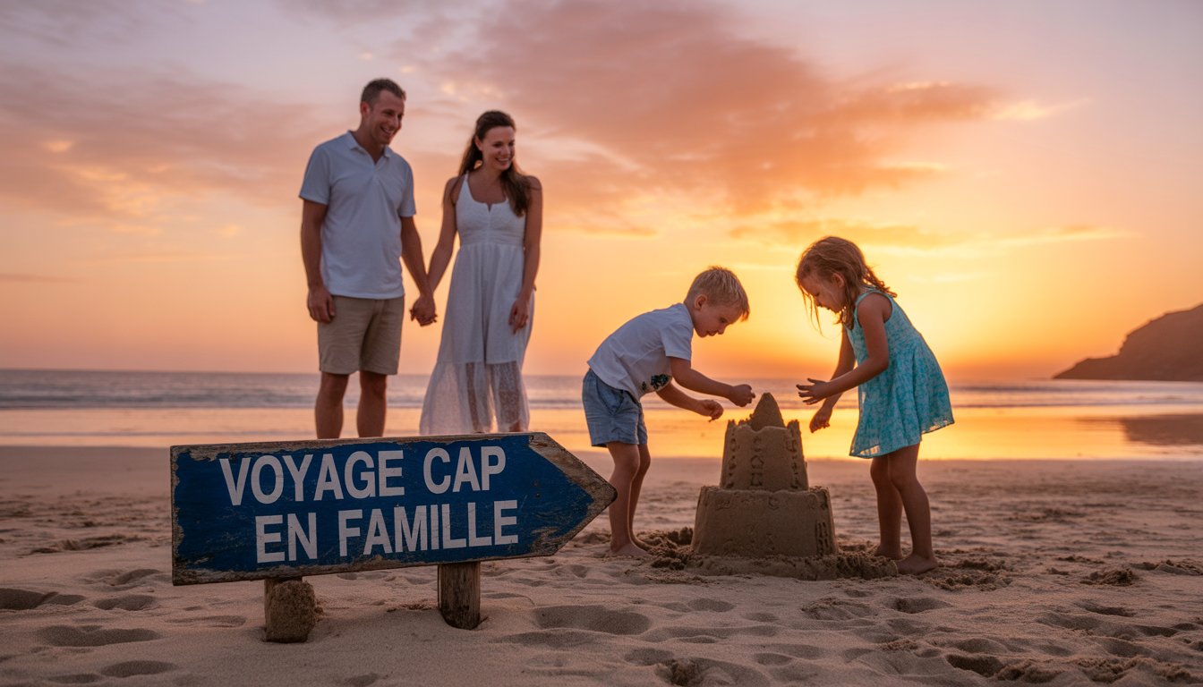 Autotour Cap Vert en famille en Cap-Vert - Photo paysage