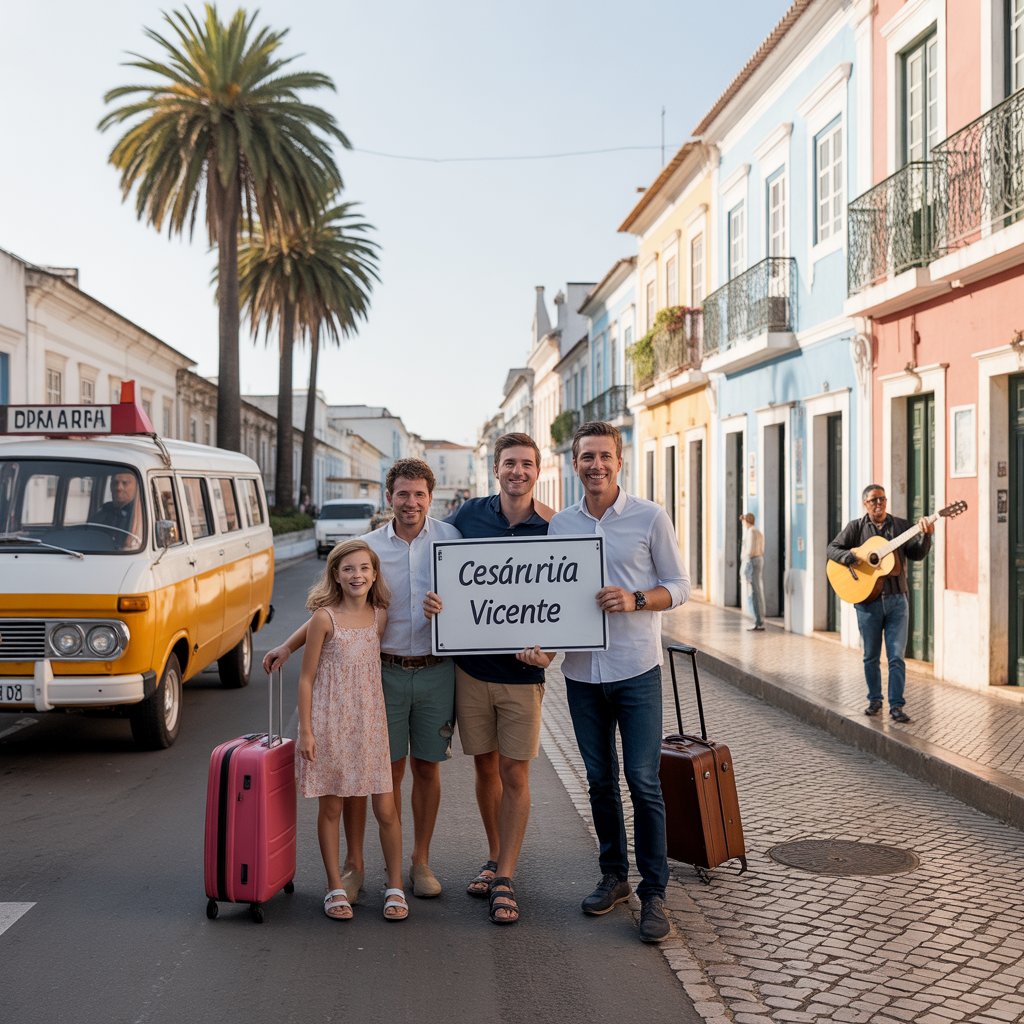 Photo du autotour Cap Vert en famille en Cap-Vert - Vue 1