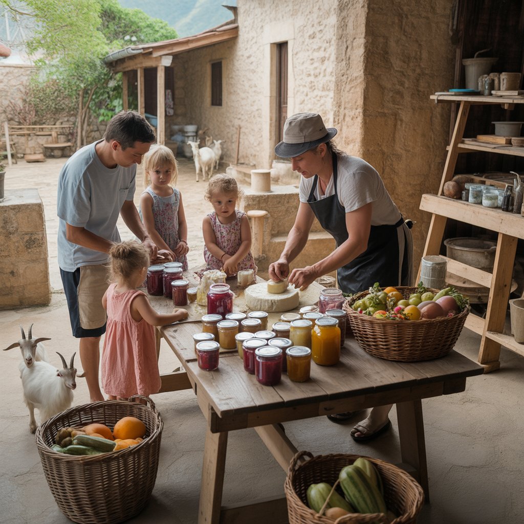 Photo du autotour Cap Vert en famille en Cap-Vert - Vue 3