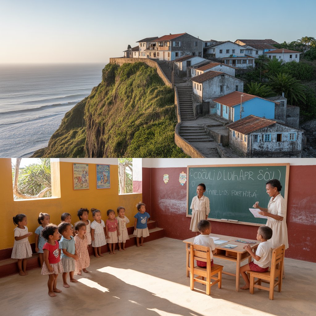 Photo du autotour Cap Vert en famille en Cap-Vert - Vue 4