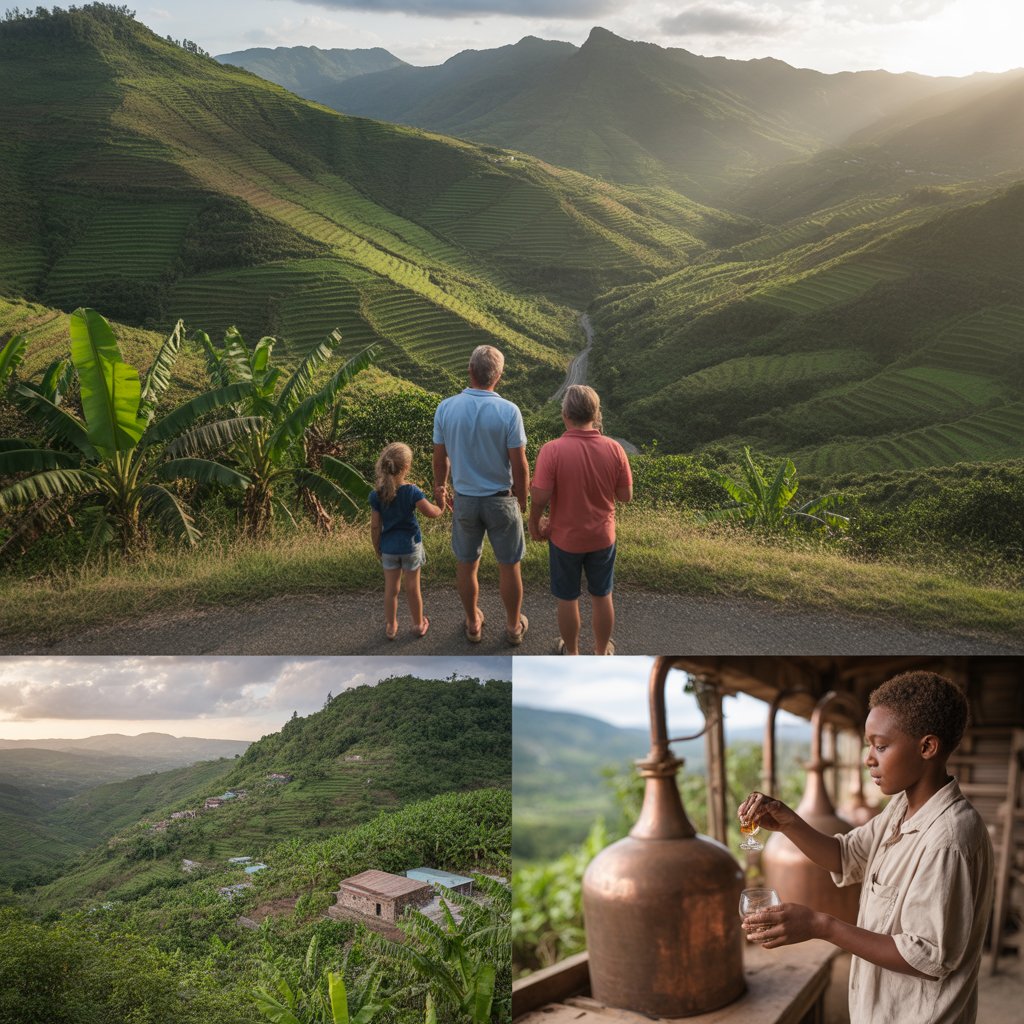 Photo du autotour Cap Vert en famille en Cap-Vert - Vue 5