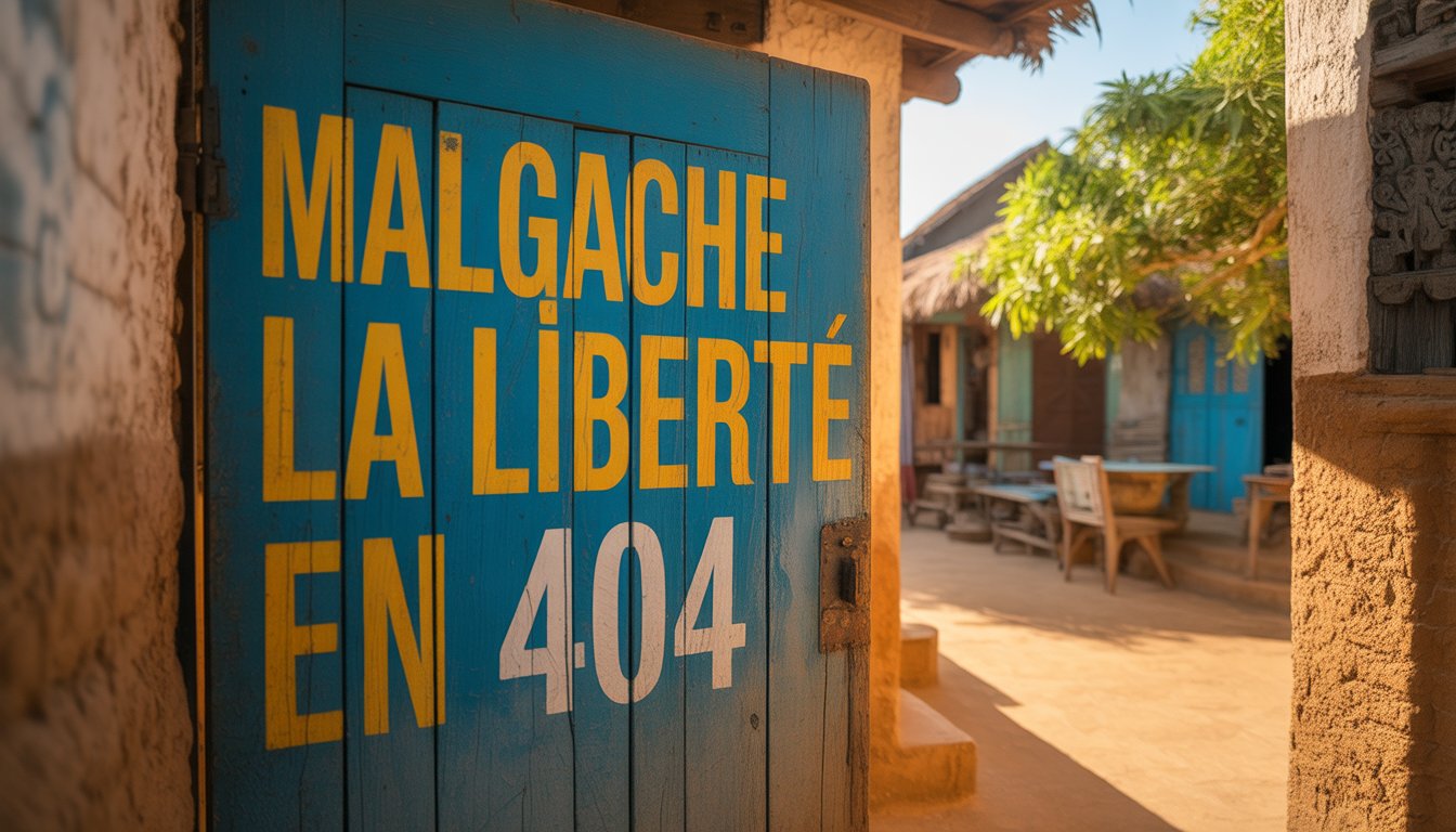 Autotour Malgache : la liberté en 404 en Madagascar - Photo paysage