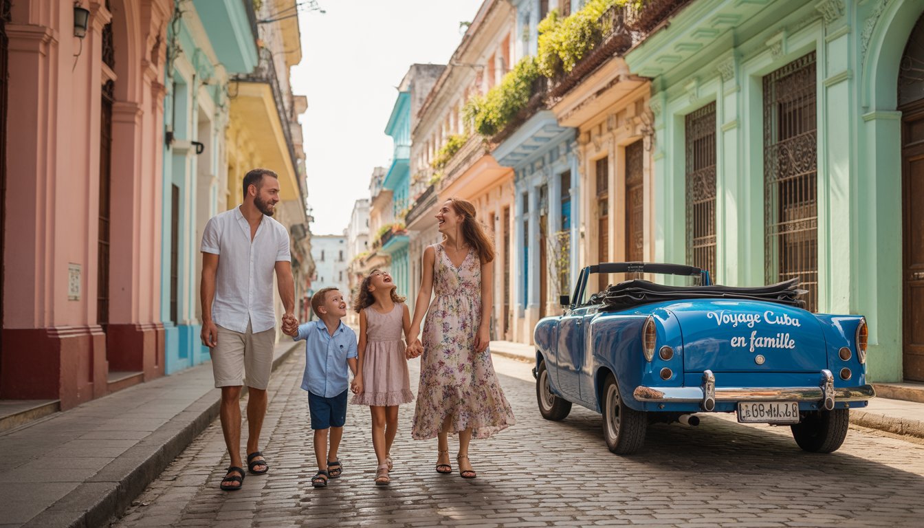 Autotour Cuba en famille en Cuba - Photo paysage