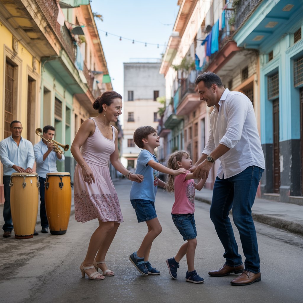 Photo du autotour Cuba en famille en Cuba - Vue 2