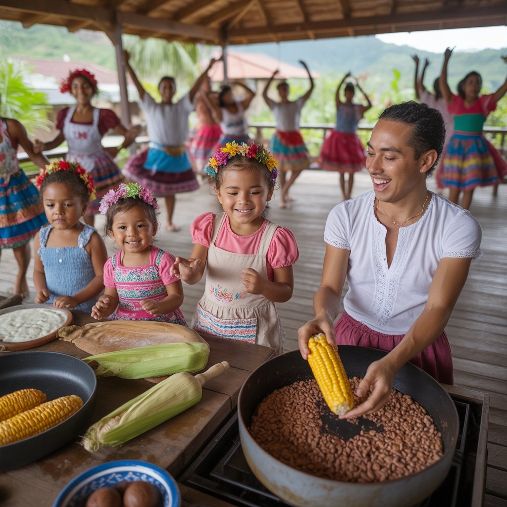 Photo du autotour Costa Rica en famille en Costa Rica - Vue 4