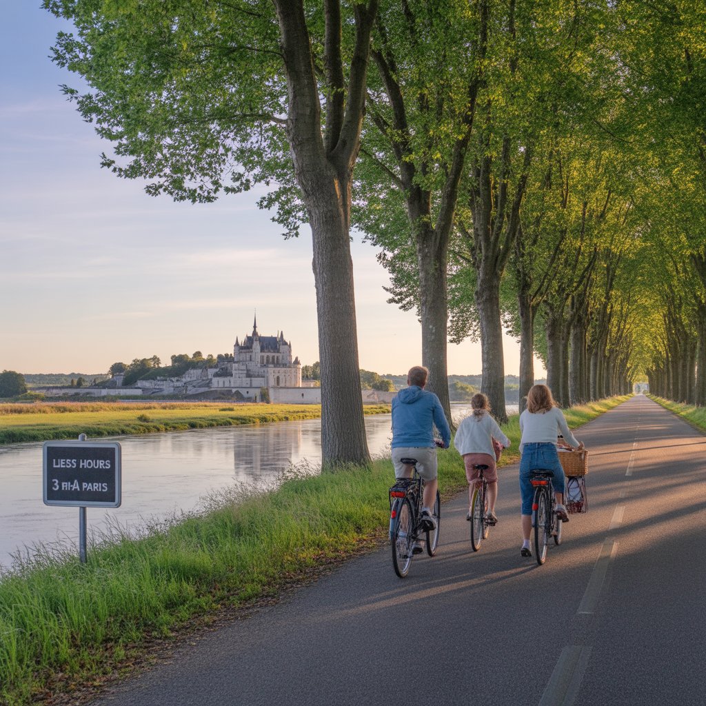 Photo du autotour La vie de château à Amboise en France - Vue 6