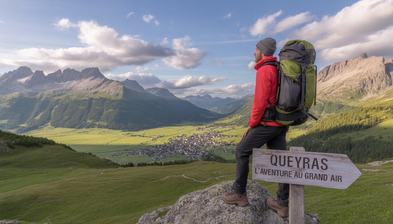 Autotour Queyras, l'aventure au grand air en France - Photo paysage