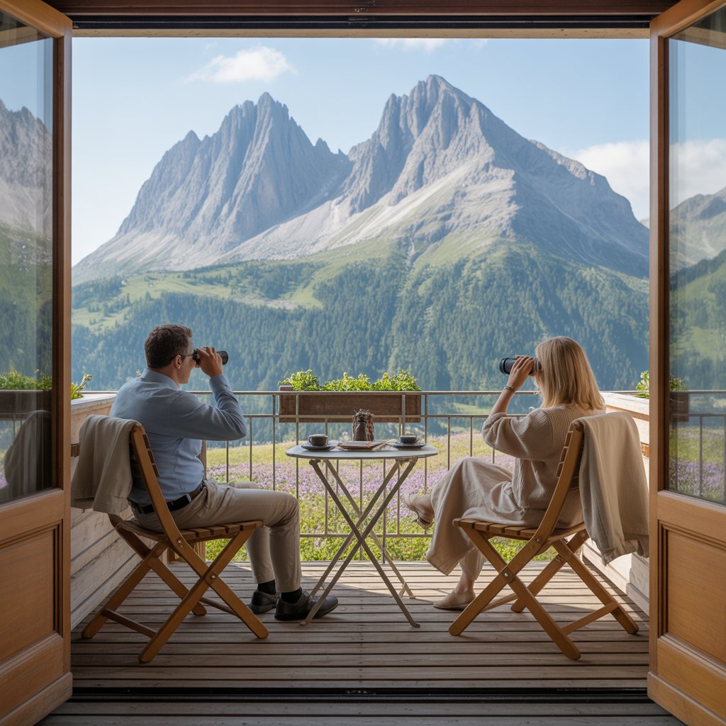 Photo du autotour Queyras, l'aventure au grand air en France - Vue 2