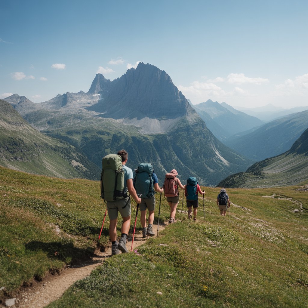 Photo du autotour Queyras, l'aventure au grand air en France - Vue 6