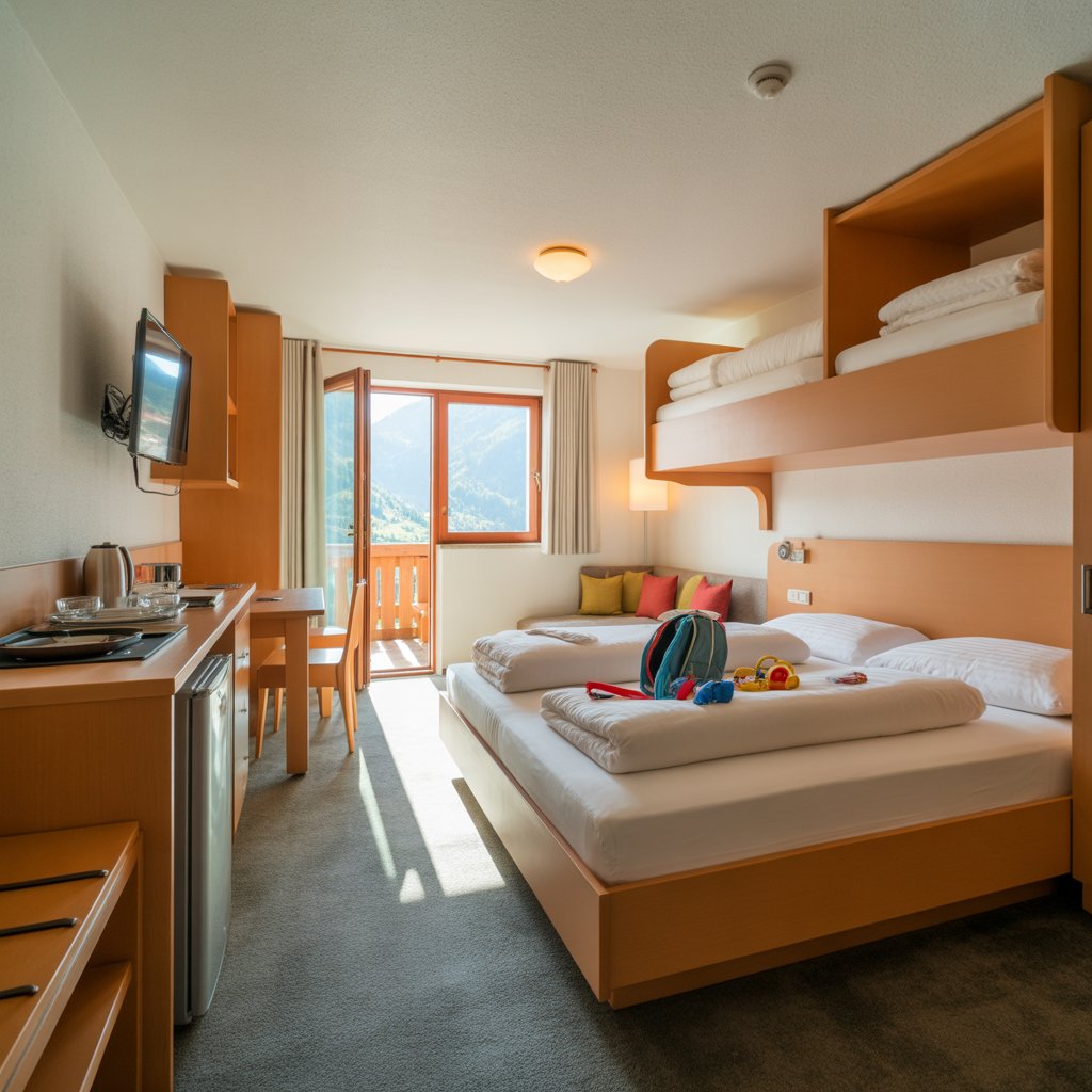 Photo du autotour Le plein de fun à La Plagne en France - Vue 3