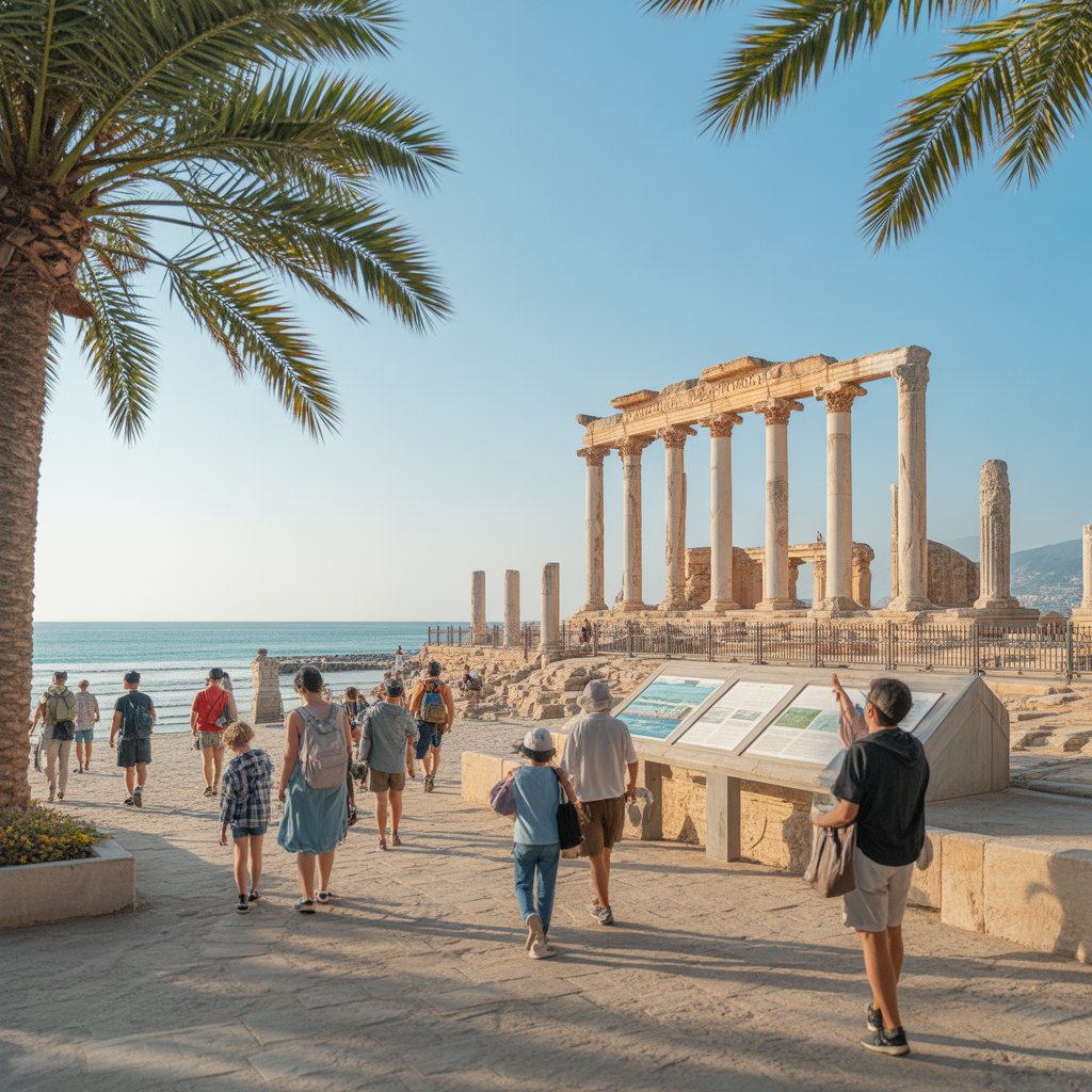Photo du circuit Annaba, Souk Ahras et El Kala en Algérie - Vue 2