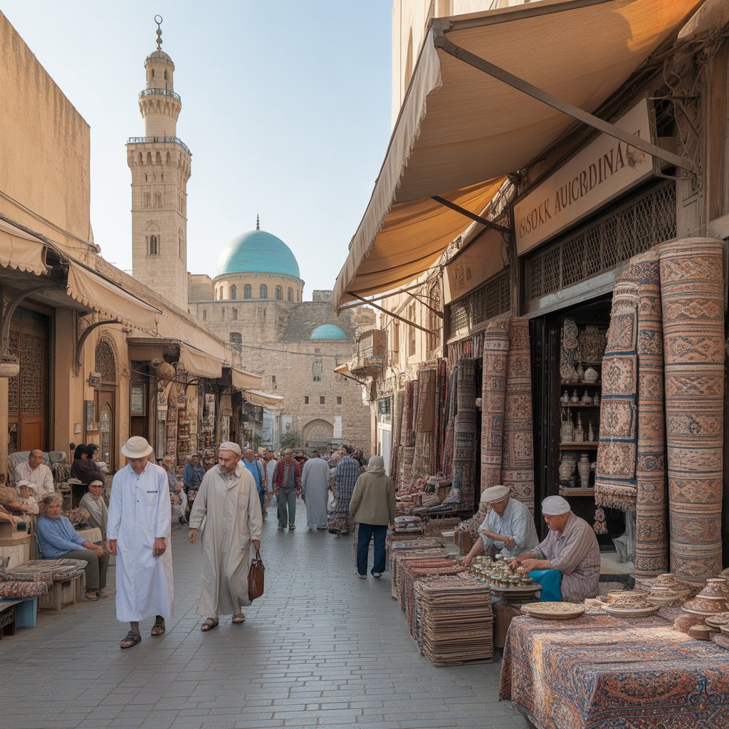 Photo du circuit Annaba, Souk Ahras et El Kala en Algérie - Vue 5