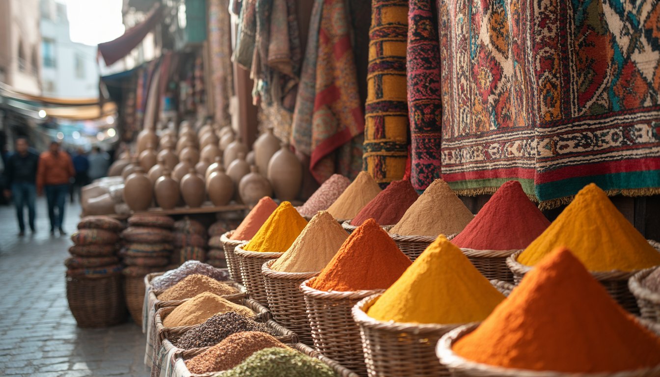 Circuit Annaba, Souk Ahras et El Kala en Algérie - Photo paysage