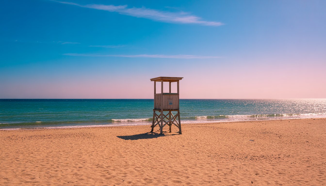 Autotour Soleil, sel et sable fin en France - Photo paysage