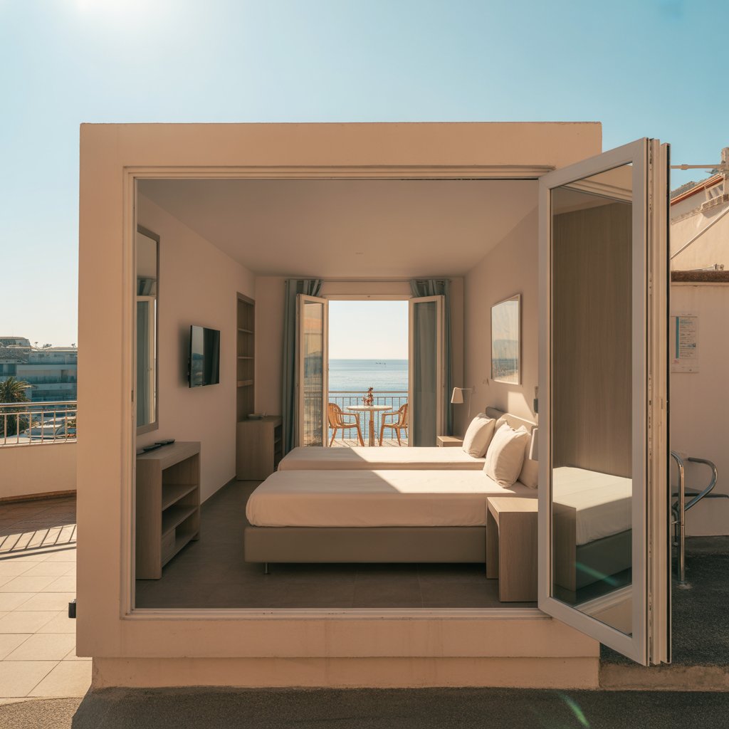 Photo du autotour Soleil, sel et sable fin en France - Vue 2