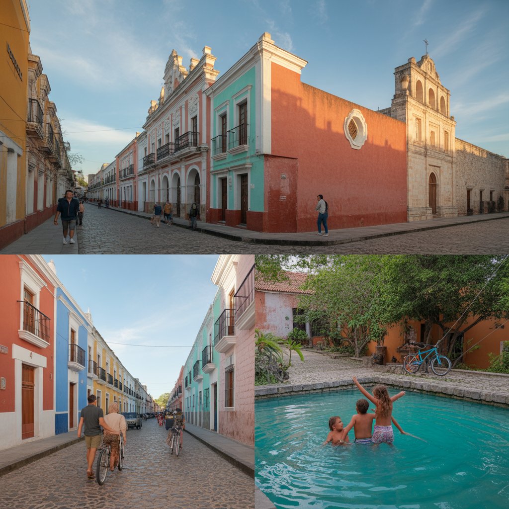Photo du autotour chez les Mayas en Mexique - Vue 3