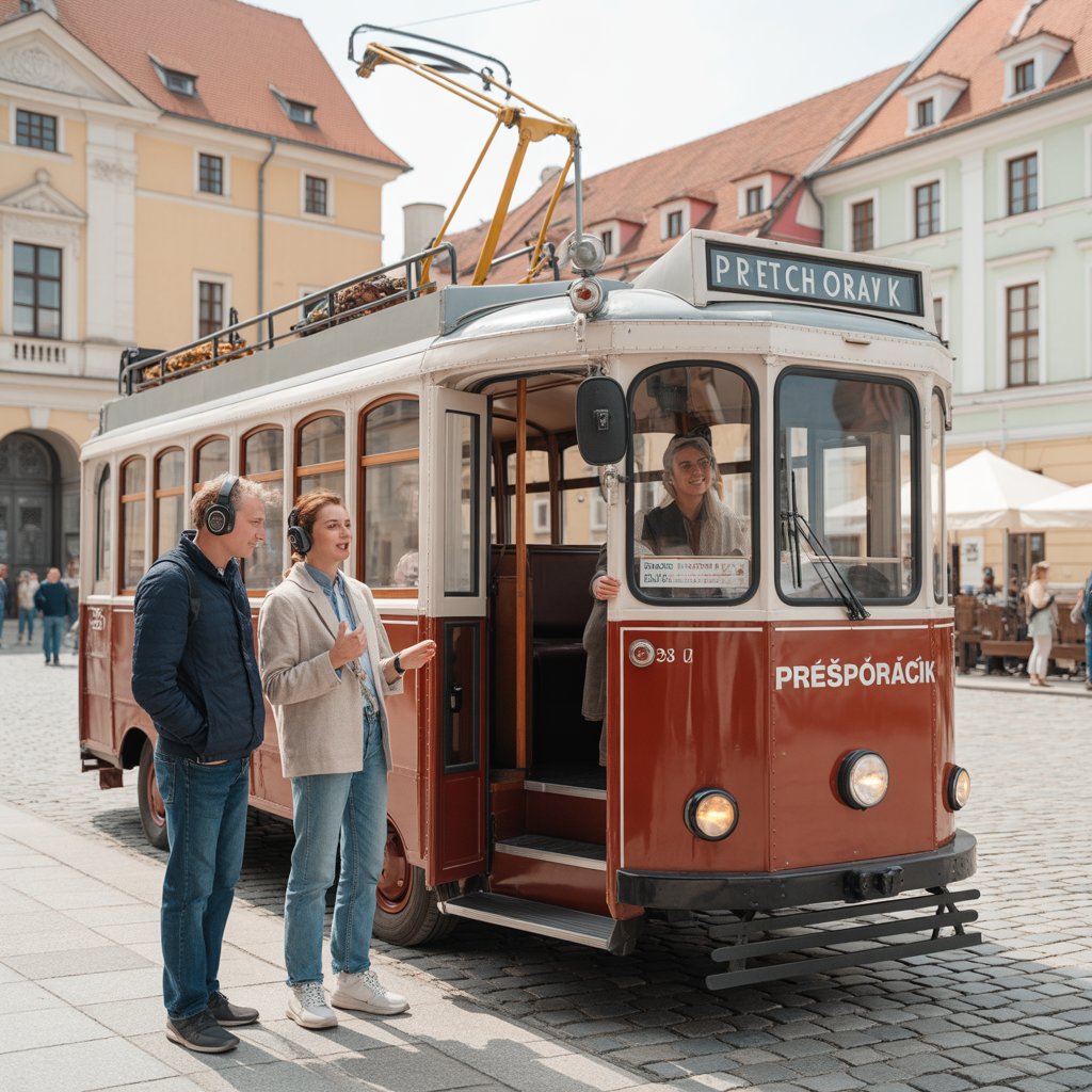 Photo du autotour Slow-vaquie en famille ! en Slovaquie - Vue 2