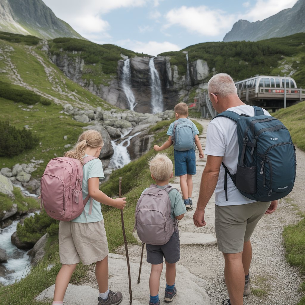 Photo du autotour Slow-vaquie en famille ! en Slovaquie - Vue 4