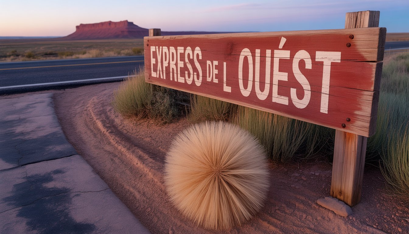 Autotour Express de l'Ouest en États-Unis - Photo paysage