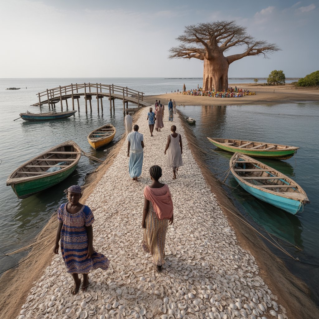 Photo du autotour Des souvenirs à volonté en Sénégal - Vue 3