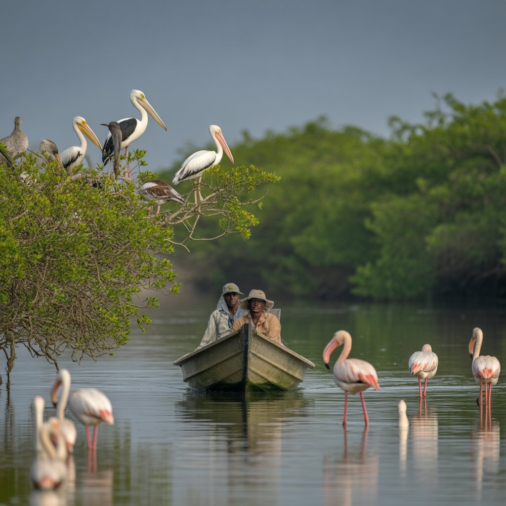 Photo du autotour Des souvenirs à volonté en Sénégal - Vue 5
