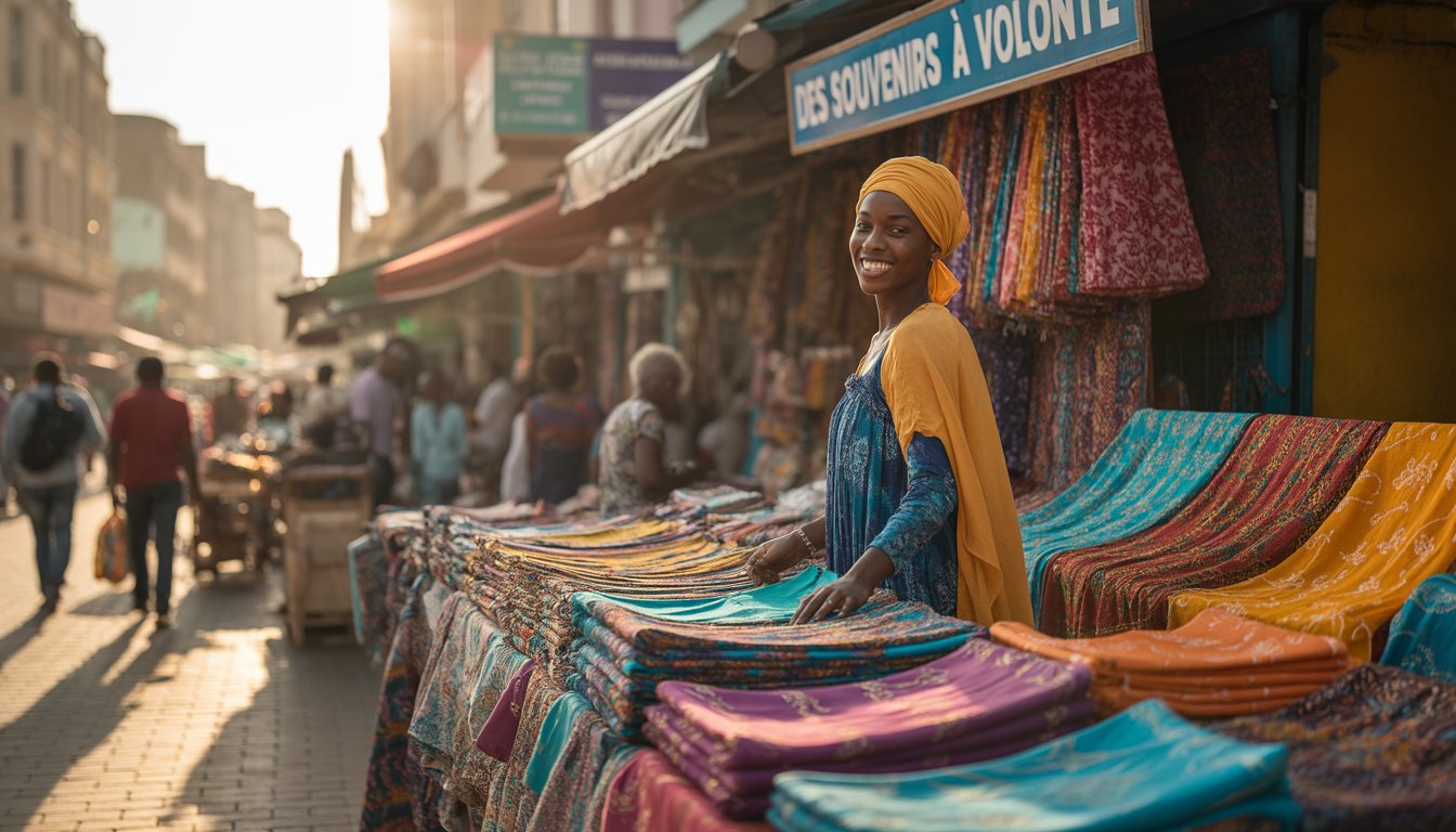 Autotour Des souvenirs à volonté en Sénégal - Photo paysage