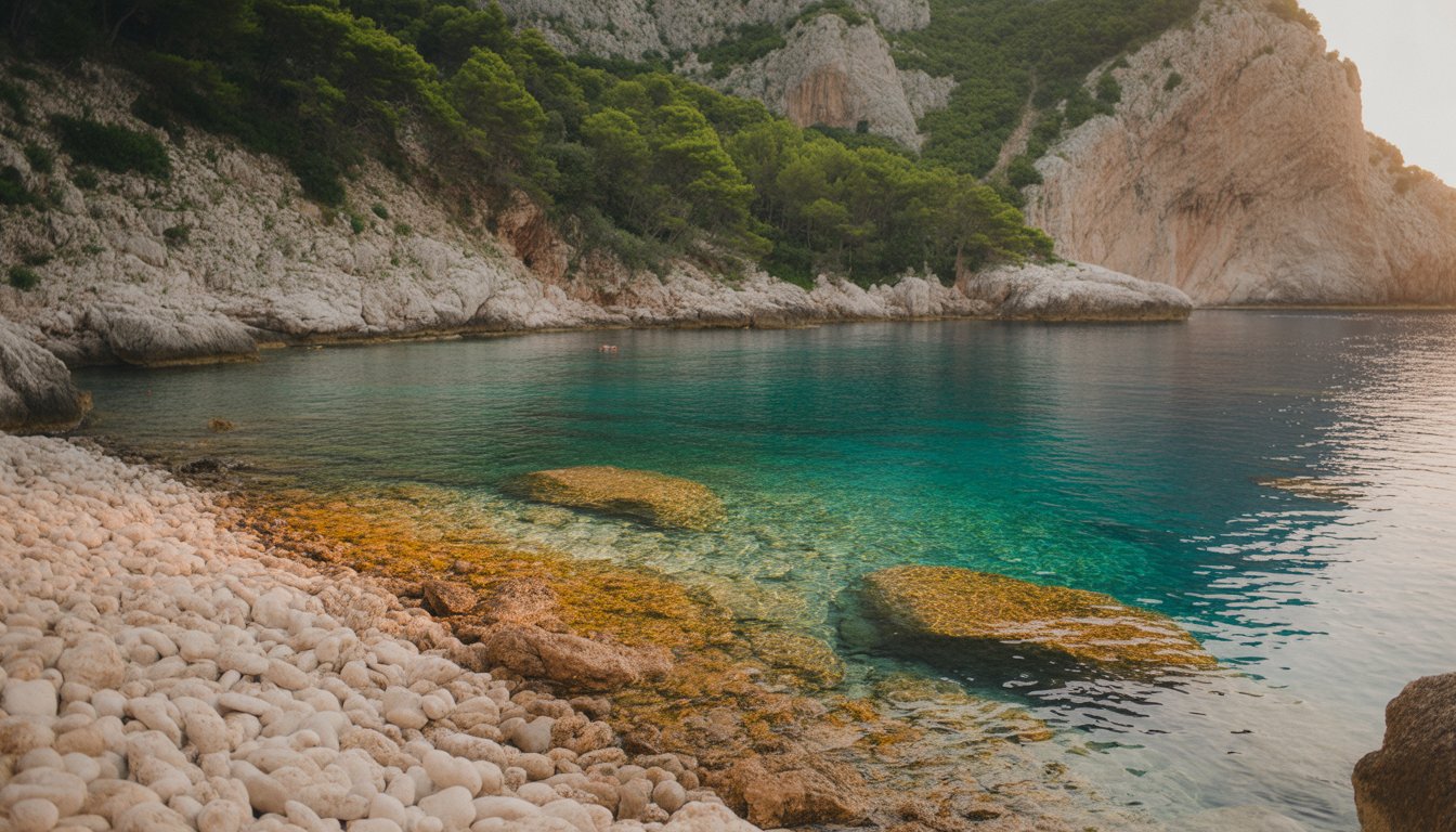 Autotour Perle de la mer Adriatique en Monténégro - Photo paysage