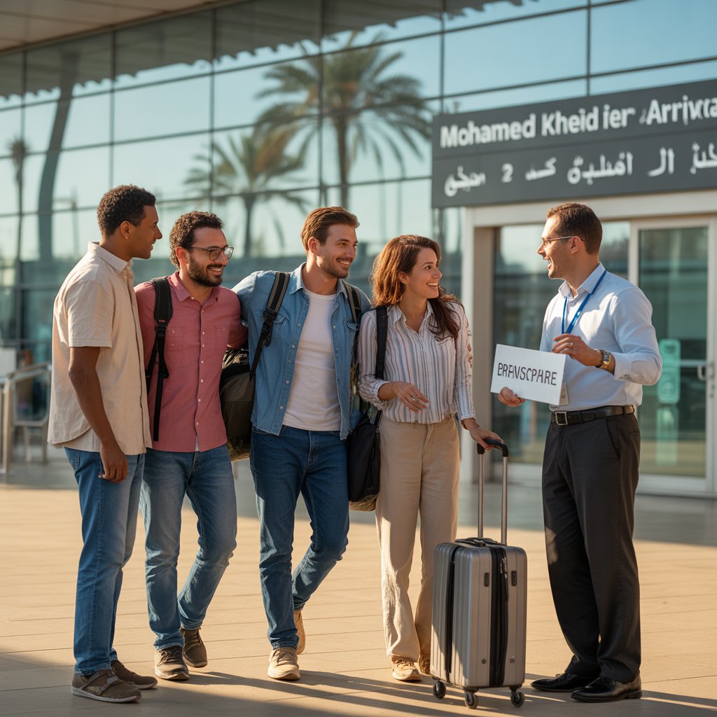 Photo du circuit Biskra et Bou Saada, Portes du Sahara en Algérie - Vue 1