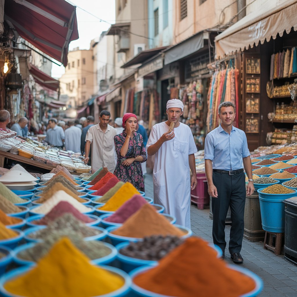 Photo du circuit Biskra et Bou Saada, Portes du Sahara en Algérie - Vue 3