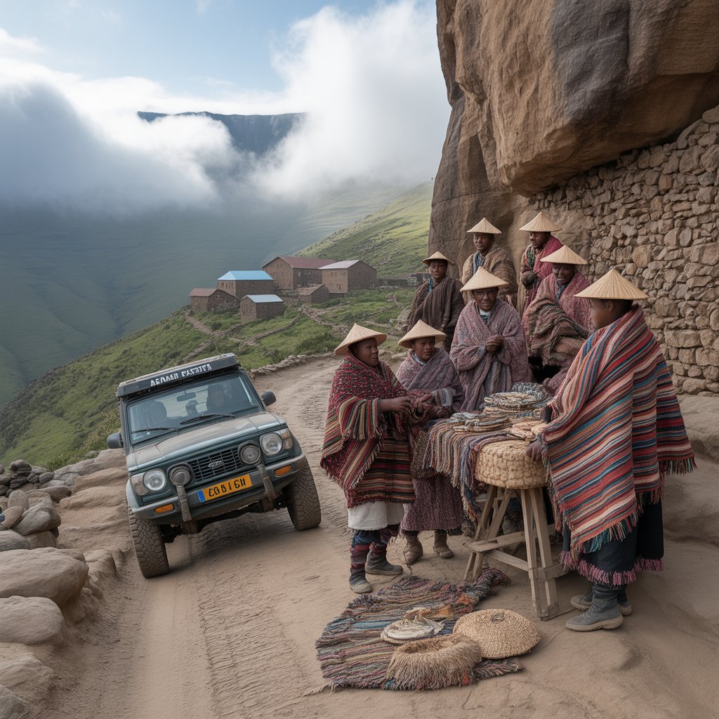 Photo du circuit Cap vers Kruger : itinéraire complet entre panoramas époustouflants, safaris et rencontres culturelles authentiques en Afrique du Sud - Vue 6