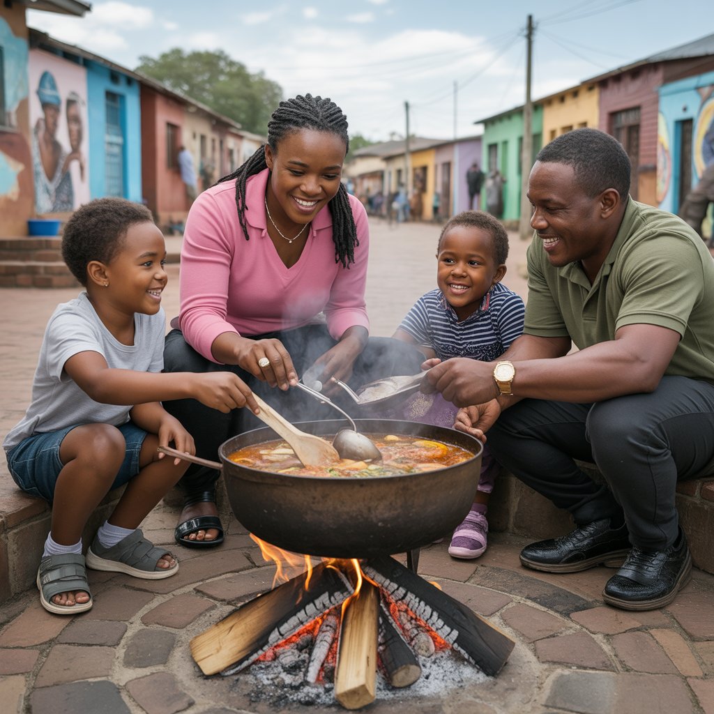 Photo du circuit Saveurs et safaris en Afrique du Sud : itinéraire captivant de Cape Town à Johannesburg en Afrique du Sud - Vue 6