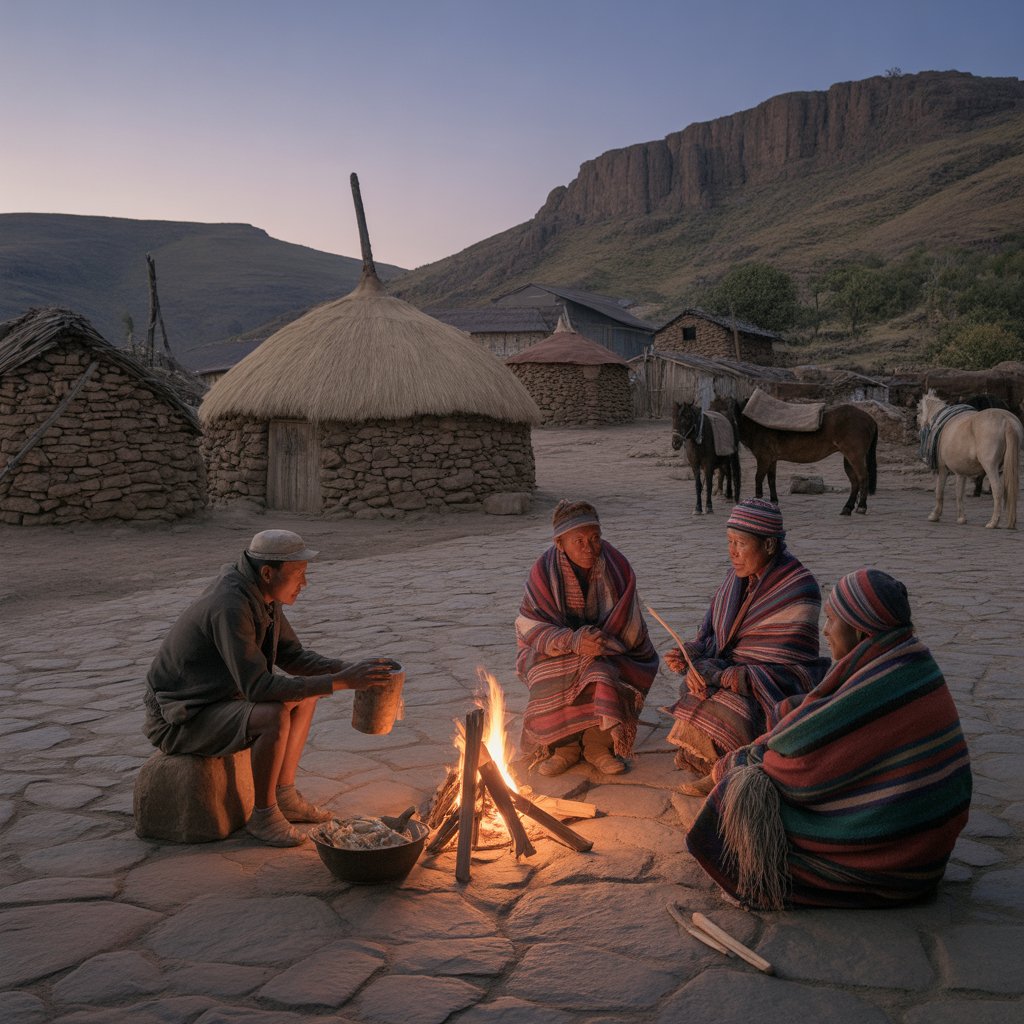 Photo du circuit Aventure ethnique et panoramas spectaculaires: Drakensberg, trek au Lesotho et safaris Kruger en Afrique du Sud - Vue 3
