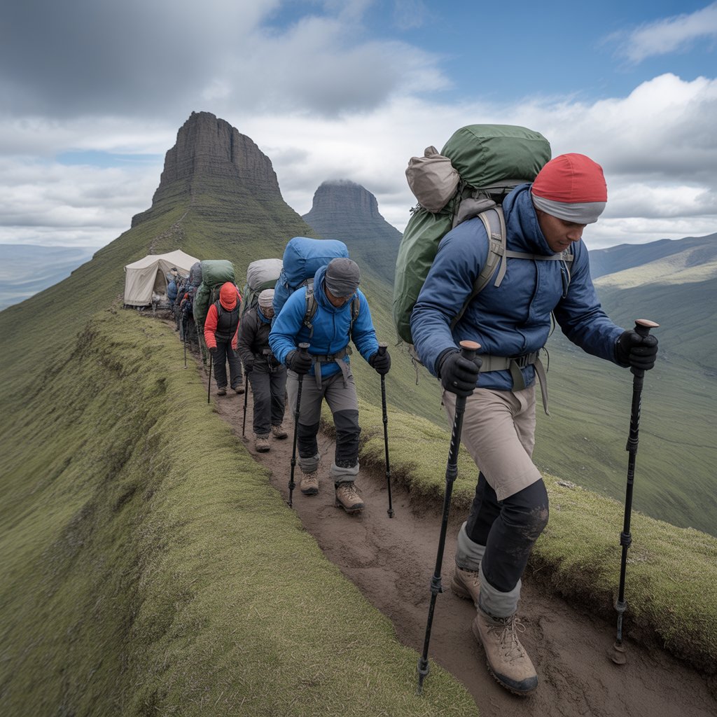 Photo du circuit Aventure ethnique et panoramas spectaculaires: Drakensberg, trek au Lesotho et safaris Kruger en Afrique du Sud - Vue 4