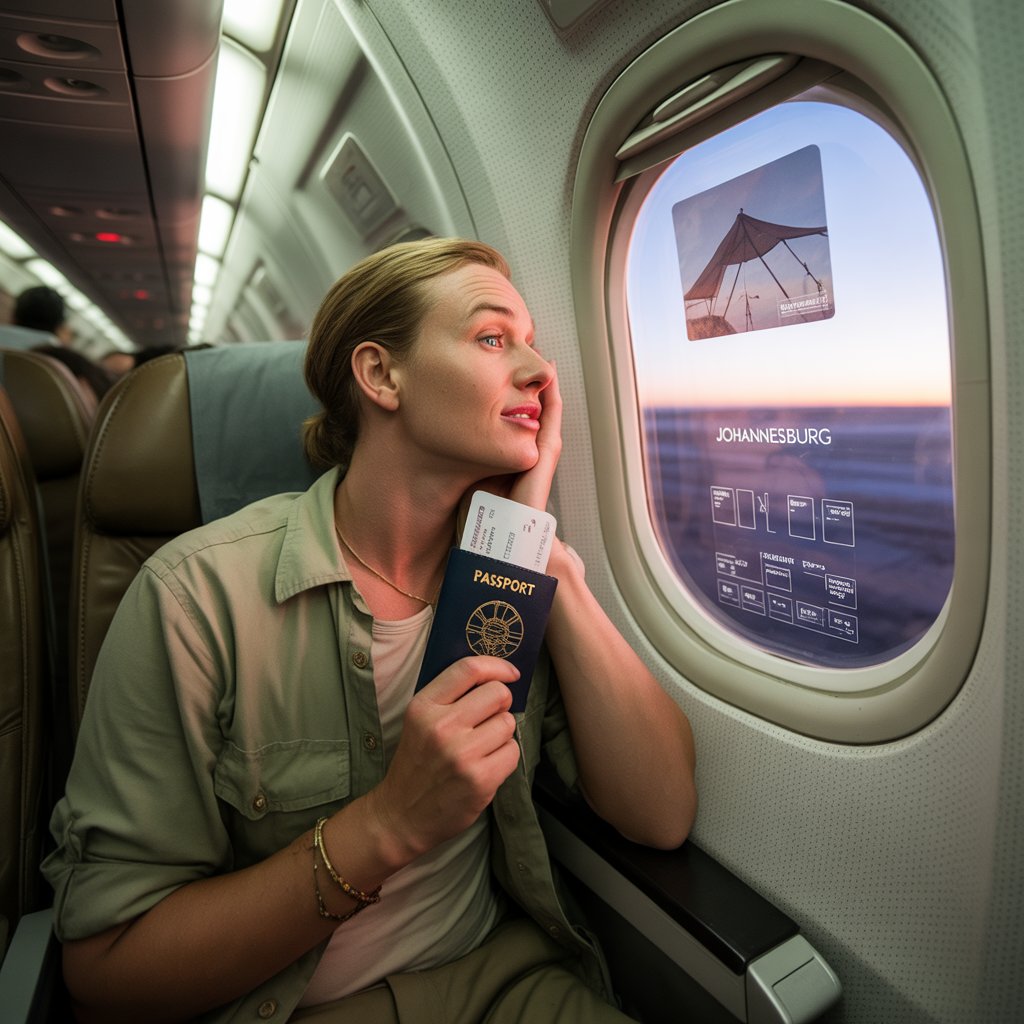 Photo du safari en Afrique du Sud : traversée sud-nord du Kruger en 4x4 avec tente de toit et nuits en pleine brousse en Afrique du Sud - Vue 1