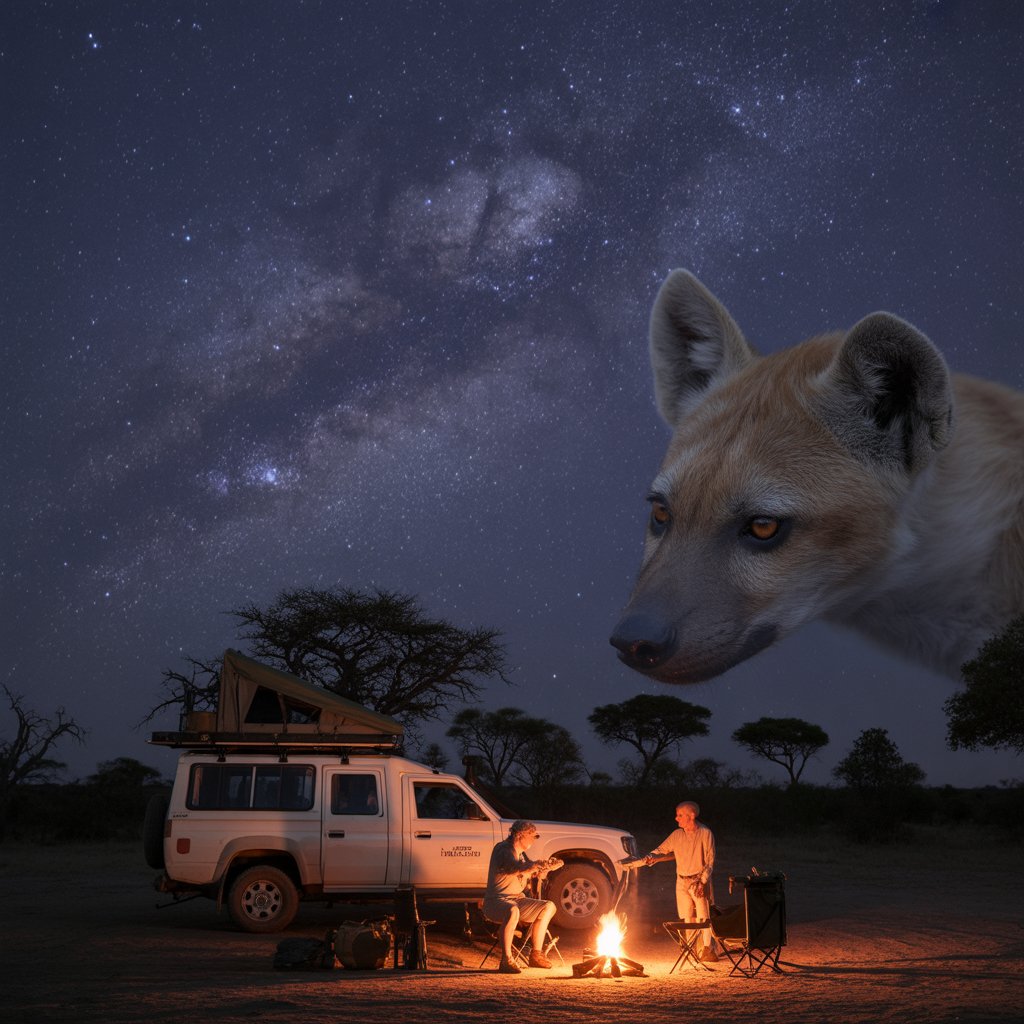 Photo du safari en Afrique du Sud : traversée sud-nord du Kruger en 4x4 avec tente de toit et nuits en pleine brousse en Afrique du Sud - Vue 4