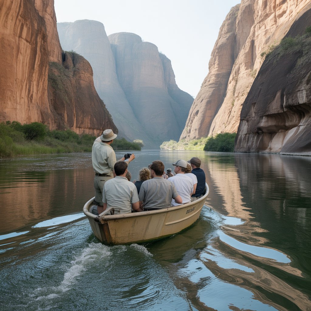 Photo du safari Aventure des Big Five et panoramas luxuriants: Kruger, Blyde Canyon, Drakensberg et les royaumes d'Eswatini et du Lesotho en Afrique du Sud - Vue 2