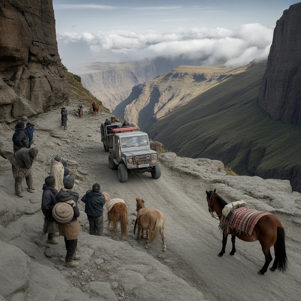 Photo du safari Aventure des Big Five et panoramas luxuriants: Kruger, Blyde Canyon, Drakensberg et les royaumes d'Eswatini et du Lesotho en Afrique du Sud - Vue 5