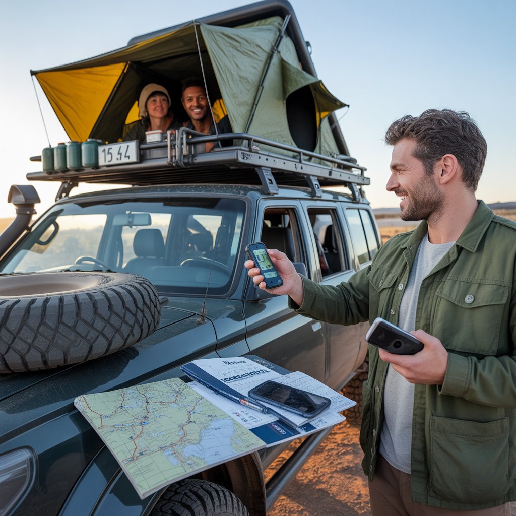 Photo du safari Aventure 4x4: Kruger à Chobe et Chutes Victoria, traversée du Zimbabwe en autotour en Afrique du Sud - Vue 2