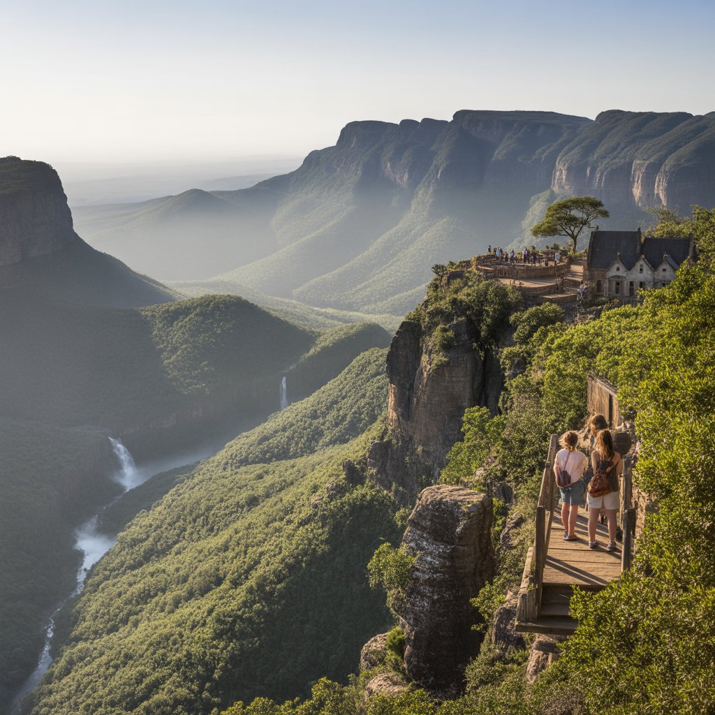 Photo du safari Aventure 4x4: Kruger à Chobe et Chutes Victoria, traversée du Zimbabwe en autotour en Afrique du Sud - Vue 3
