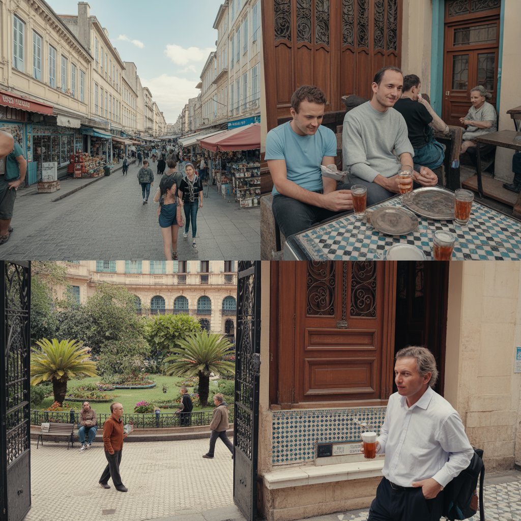 Photo du circuit La Kabylie montagneuse, de Béjaïa à Tizi Ouzou en Algérie - Vue 2