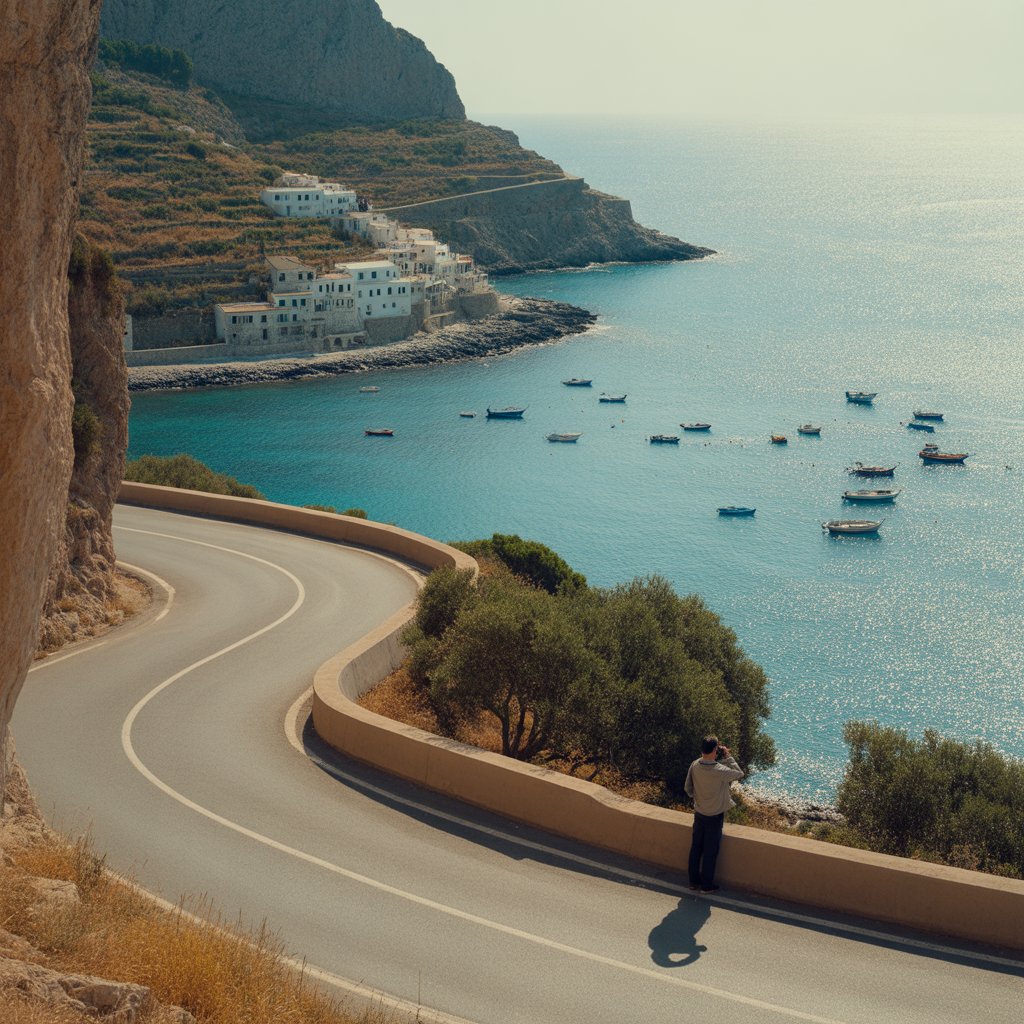 Photo du circuit La Kabylie montagneuse, de Béjaïa à Tizi Ouzou en Algérie - Vue 4