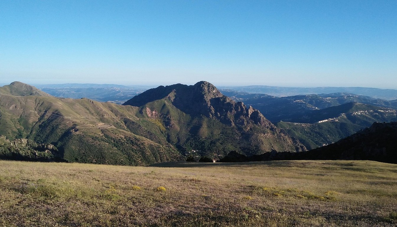 Circuit La Kabylie montagneuse, de Béjaïa à Tizi Ouzou en Algérie - Photo paysage