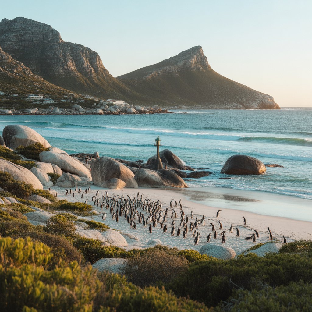 Photo du circuit Essentiel de l'Afrique du Sud : safaris, sites incontournables et immersion en Eswatini en Afrique du Sud - Vue 6