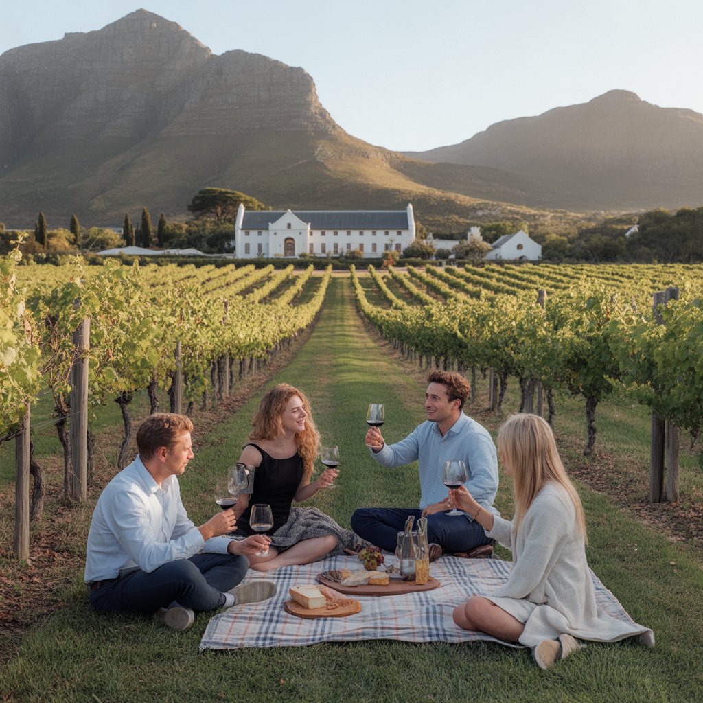 Photo du circuit L’essentiel de l’Afrique du Sud et des chutes Victoria : Cap, Hluhluwe, eSwatini, Kruger et Victoria Falls en Afrique du Sud - Vue 3