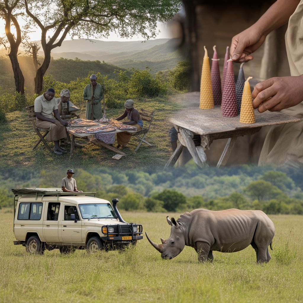 Photo du circuit L’essentiel de l’Afrique du Sud et des chutes Victoria : Cap, Hluhluwe, eSwatini, Kruger et Victoria Falls en Afrique du Sud - Vue 4