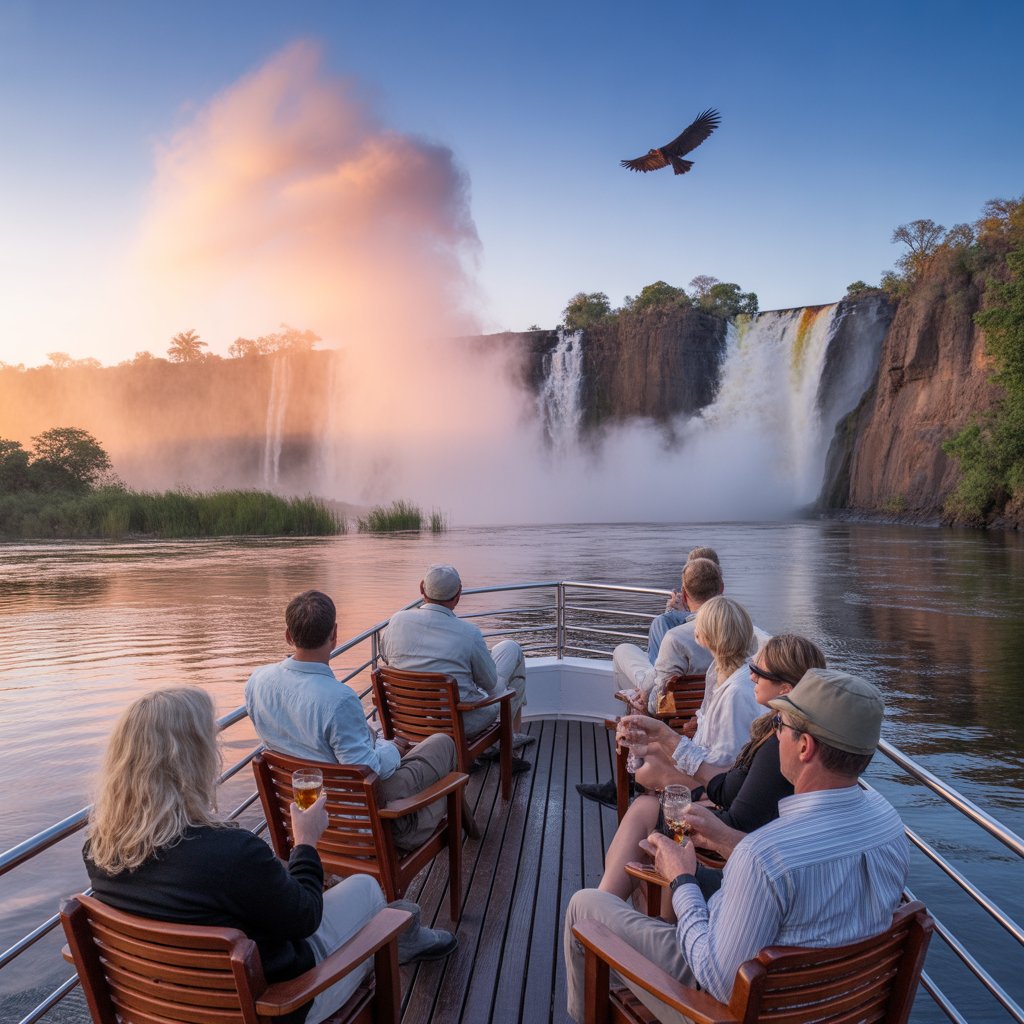 Photo du circuit L’essentiel de l’Afrique du Sud et des chutes Victoria : Cap, Hluhluwe, eSwatini, Kruger et Victoria Falls en Afrique du Sud - Vue 6