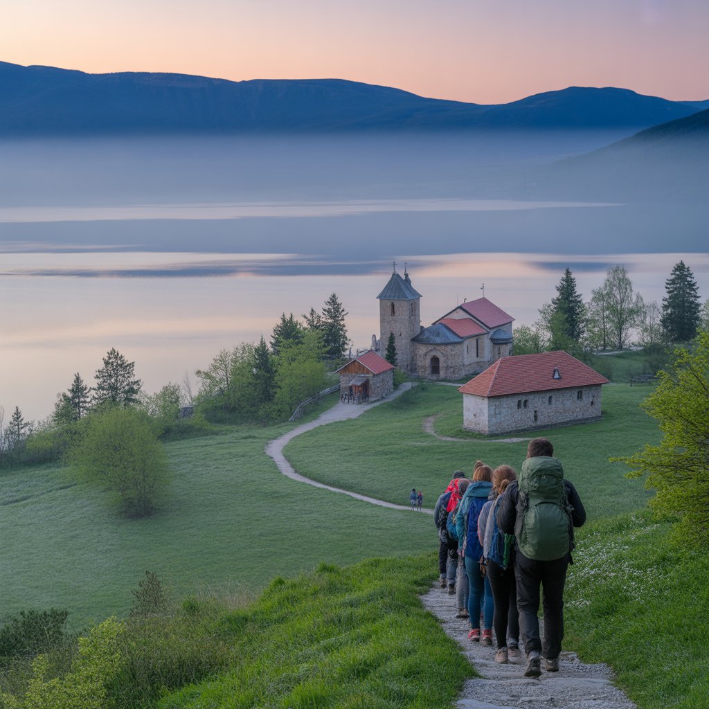Photo du circuit & traversée: découverte du sud de l’Albanie, de la Riviera aux hauteurs sauvages en Albanie - Vue 5
