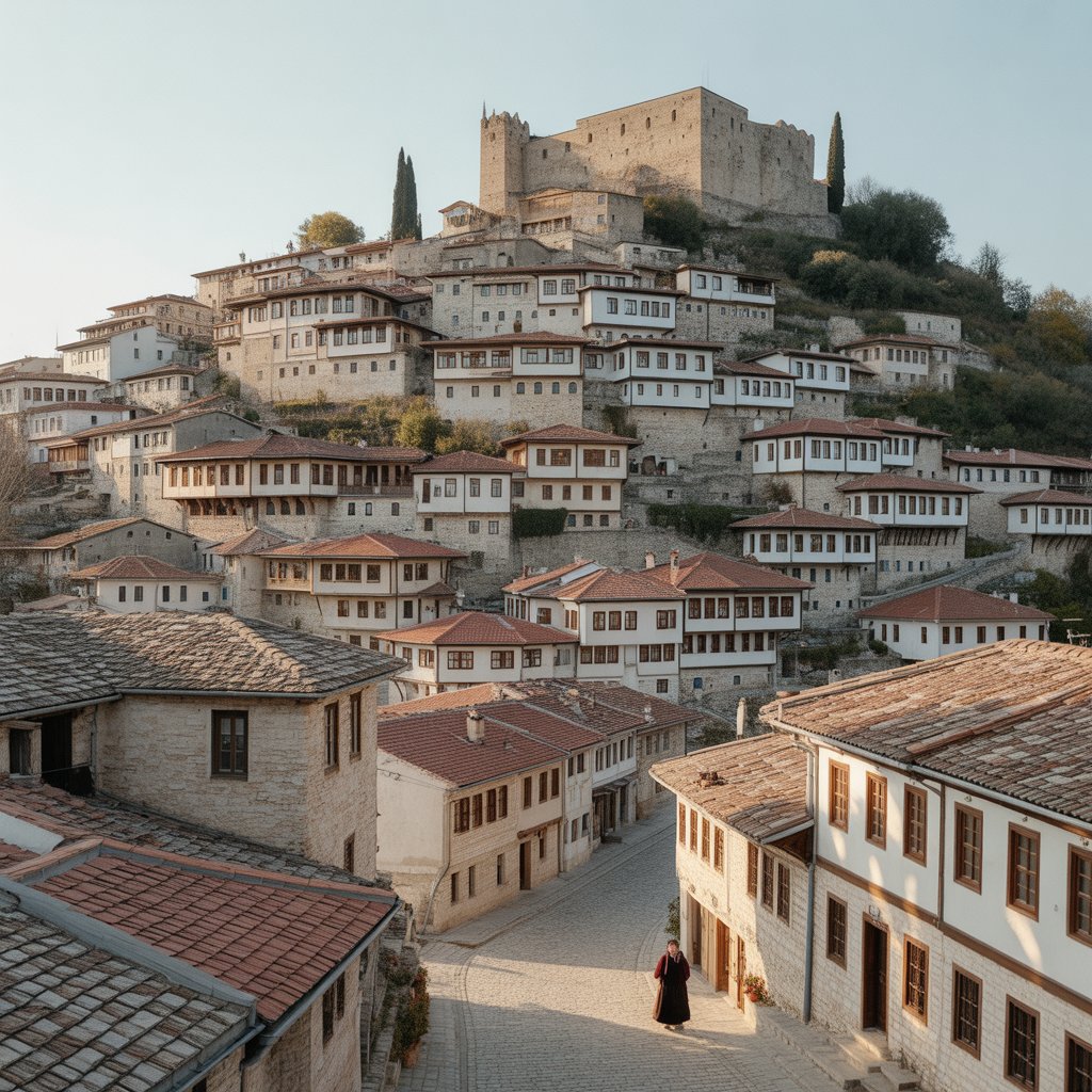 Photo du circuit Aventure culturelle dans le sud de l'Albanie et sur la Côte d'Émeraude en Albanie - Vue 3