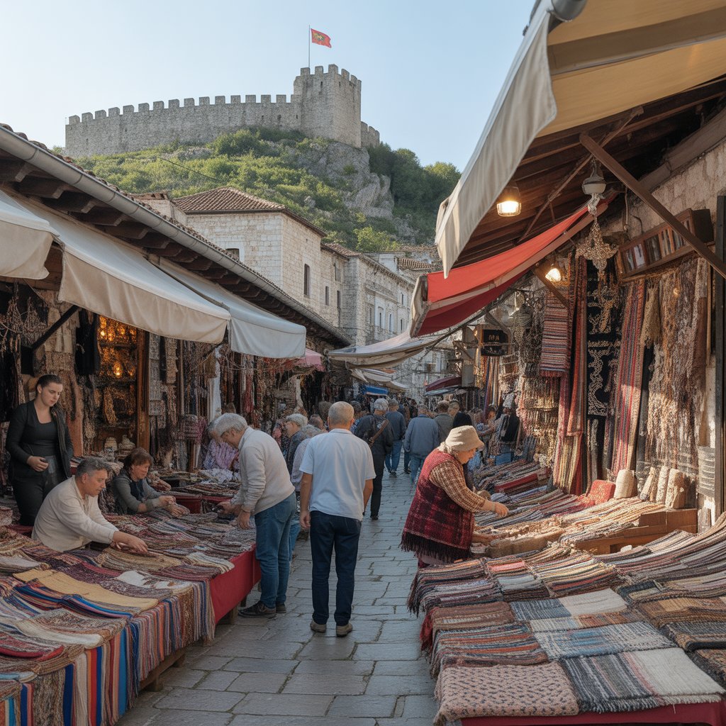 Photo du circuit Aventure culturelle dans le sud de l'Albanie et sur la Côte d'Émeraude en Albanie - Vue 6